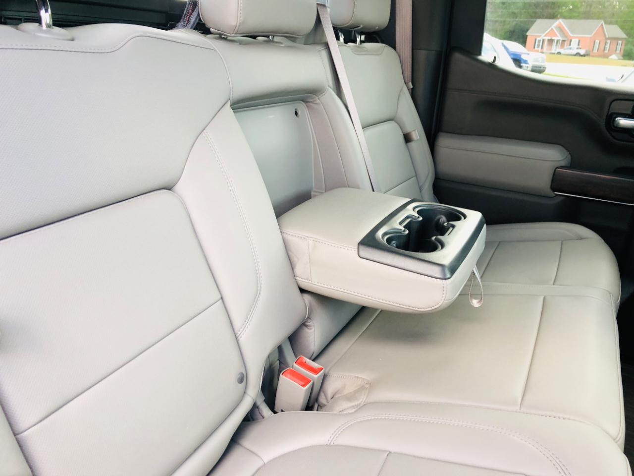 GMC Sierra 1500 Limited 4WD Crew Cab 147" SLT 2022