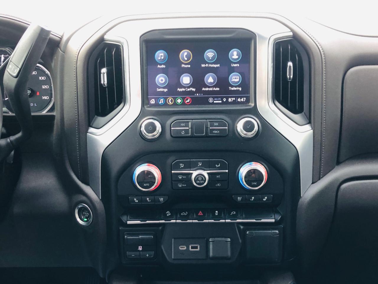 GMC Sierra 1500 Limited 4WD Crew Cab 147" SLT 2022