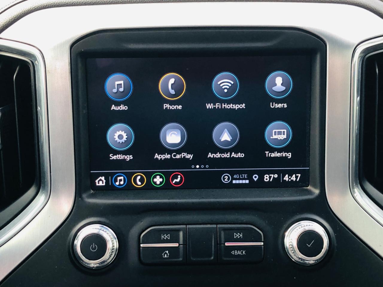 GMC Sierra 1500 Limited 4WD Crew Cab 147" SLT 2022