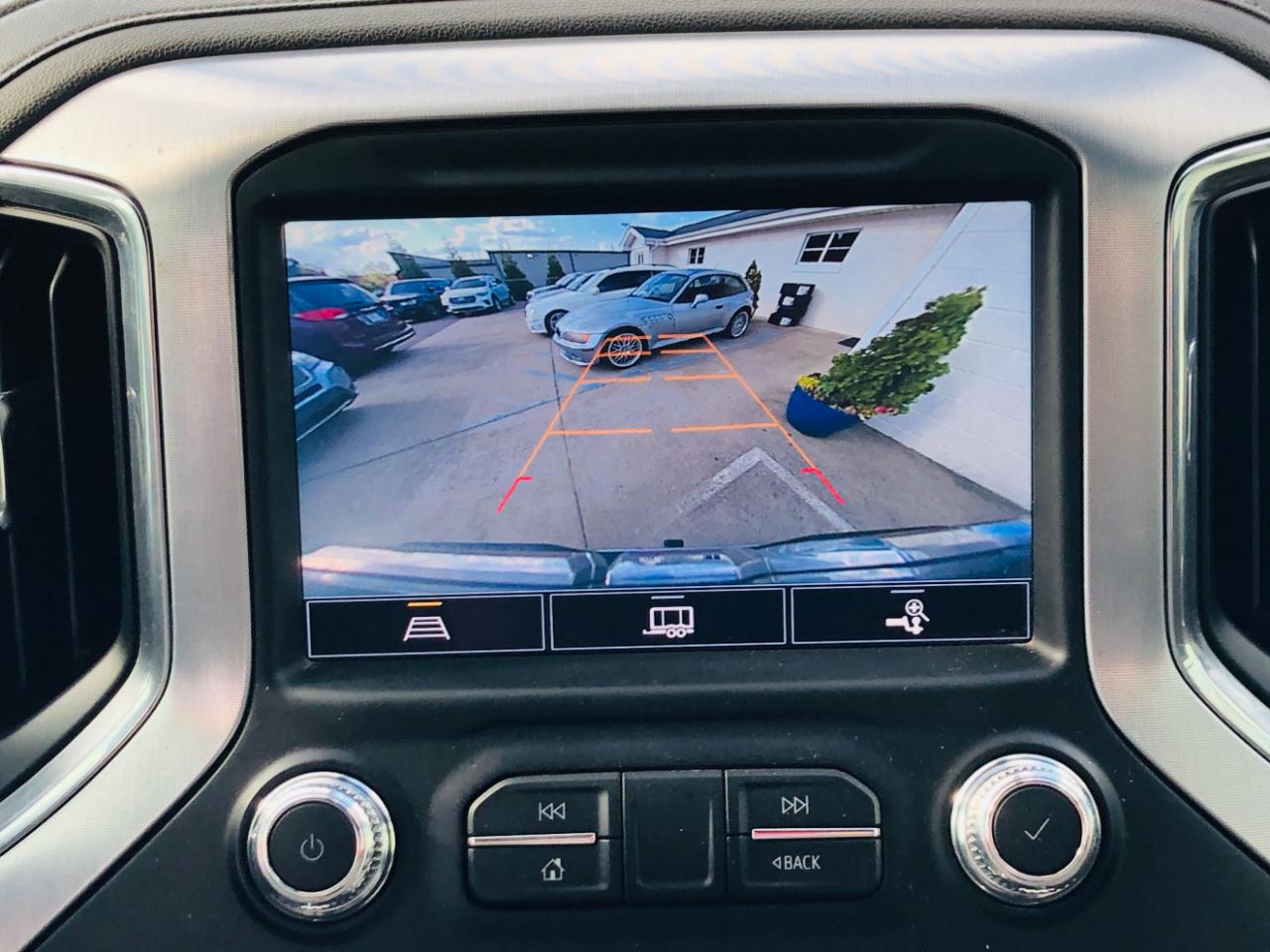 GMC Sierra 1500 Limited 4WD Crew Cab 147" SLT 2022