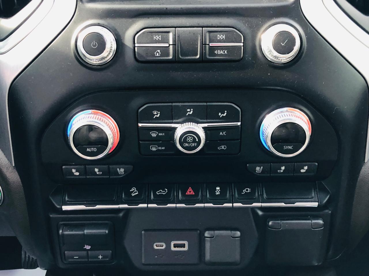 GMC Sierra 1500 Limited 4WD Crew Cab 147" SLT 2022