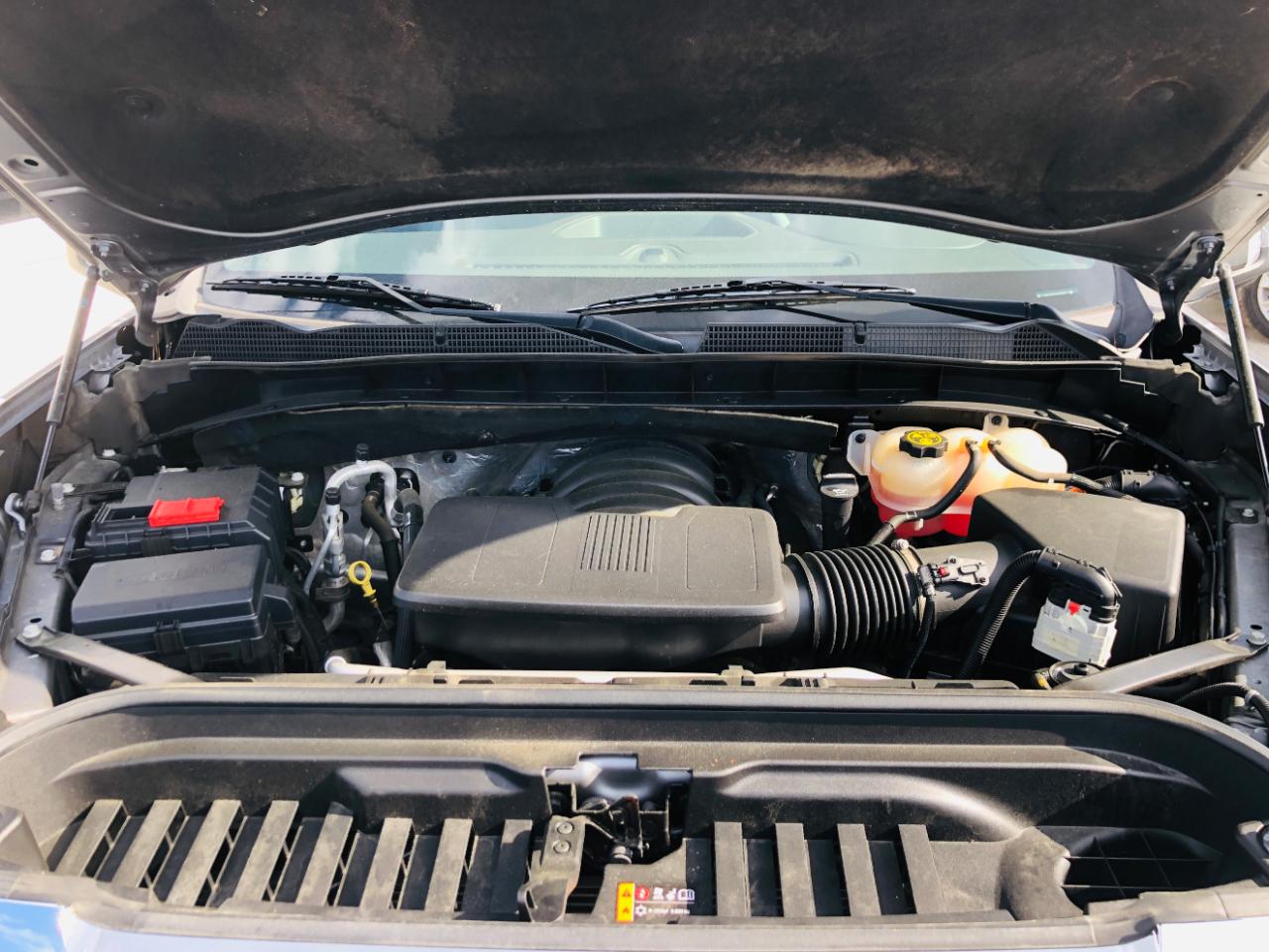 GMC Sierra 1500 Limited 4WD Crew Cab 147" SLT 2022