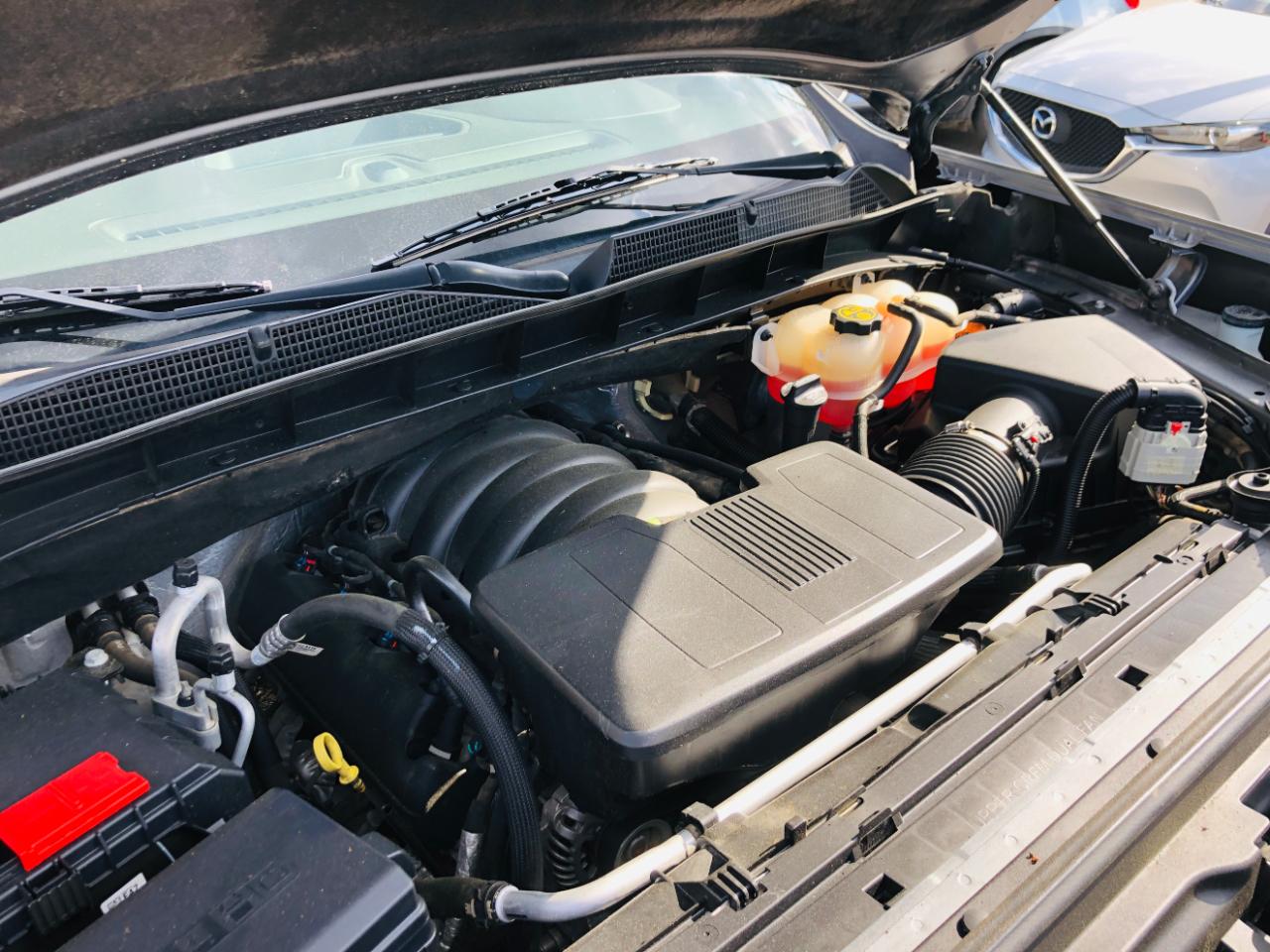 GMC Sierra 1500 Limited 4WD Crew Cab 147" SLT 2022