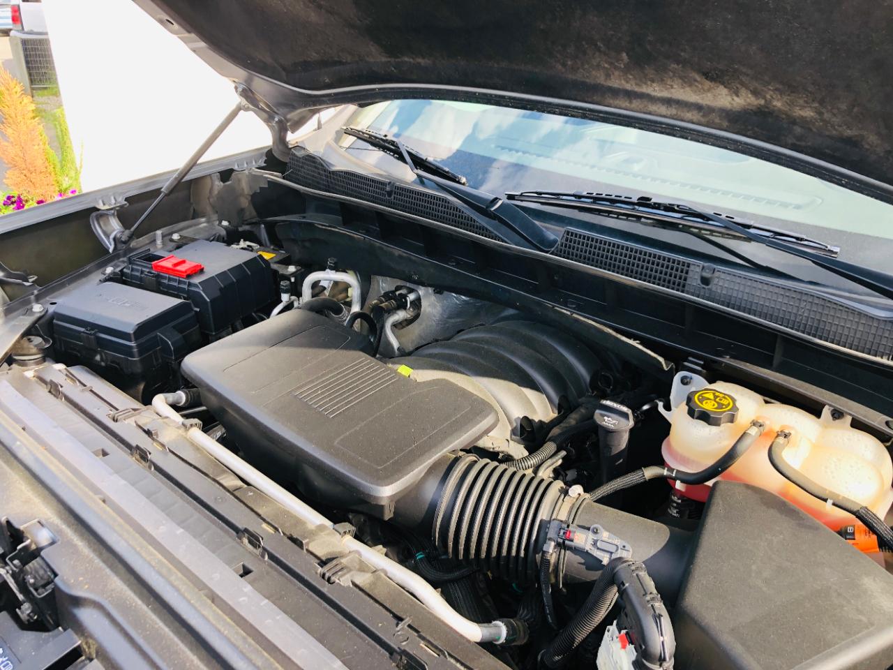 GMC Sierra 1500 Limited 4WD Crew Cab 147" SLT 2022