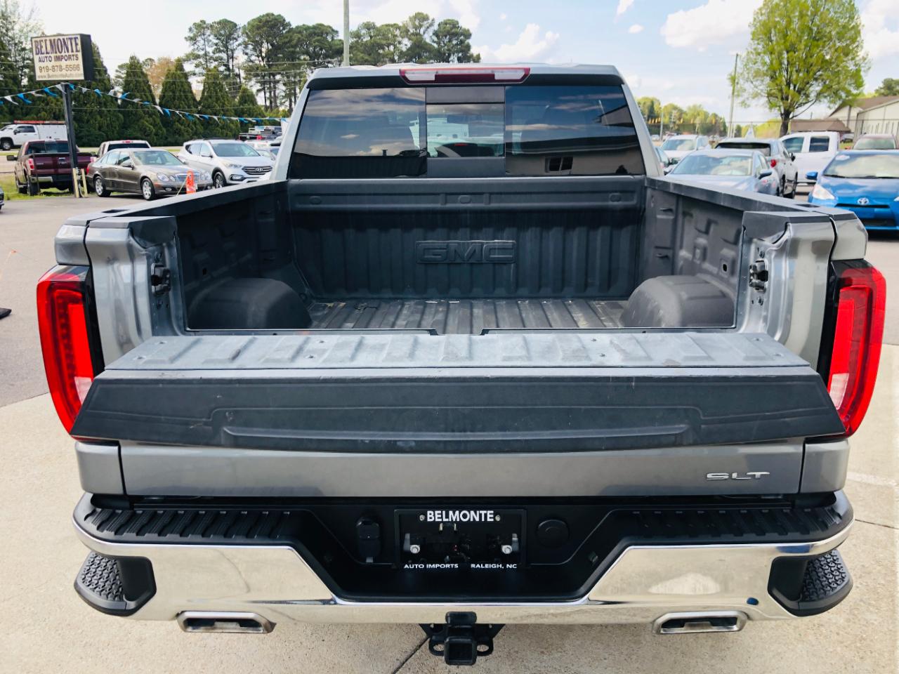 GMC Sierra 1500 Limited 4WD Crew Cab 147" SLT 2022