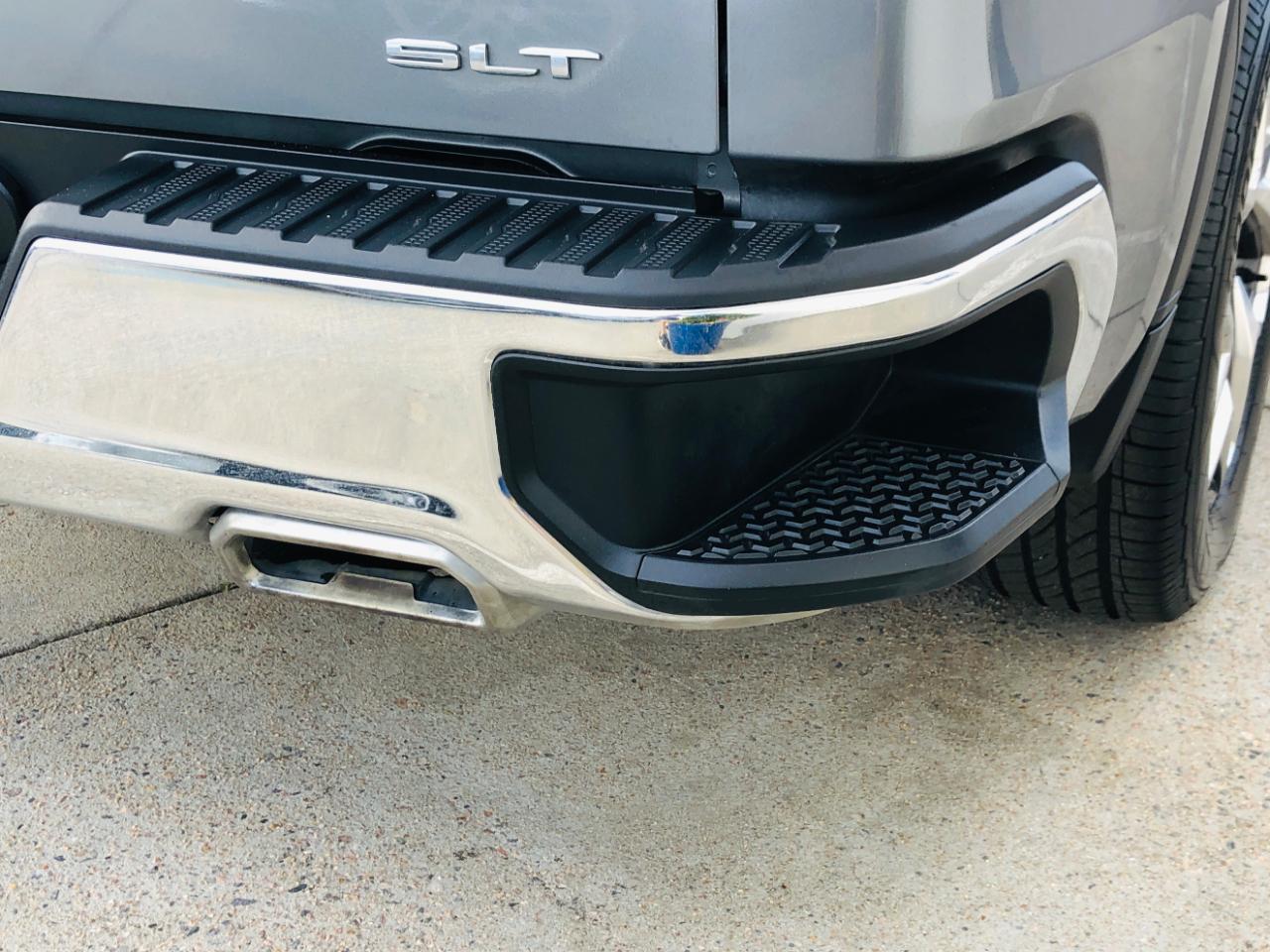 GMC Sierra 1500 Limited 4WD Crew Cab 147" SLT 2022