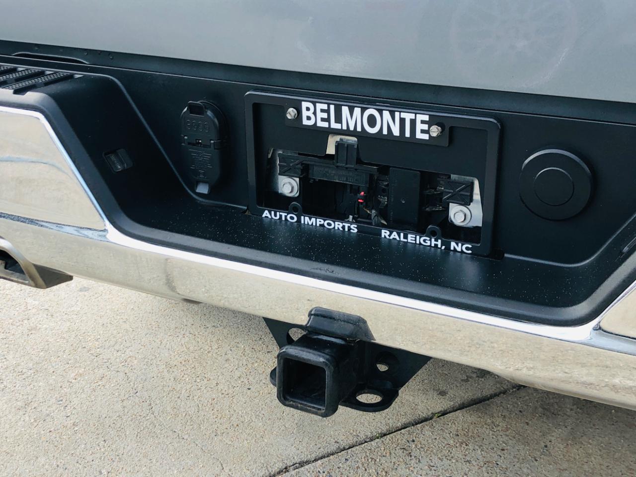 GMC Sierra 1500 Limited 4WD Crew Cab 147" SLT 2022