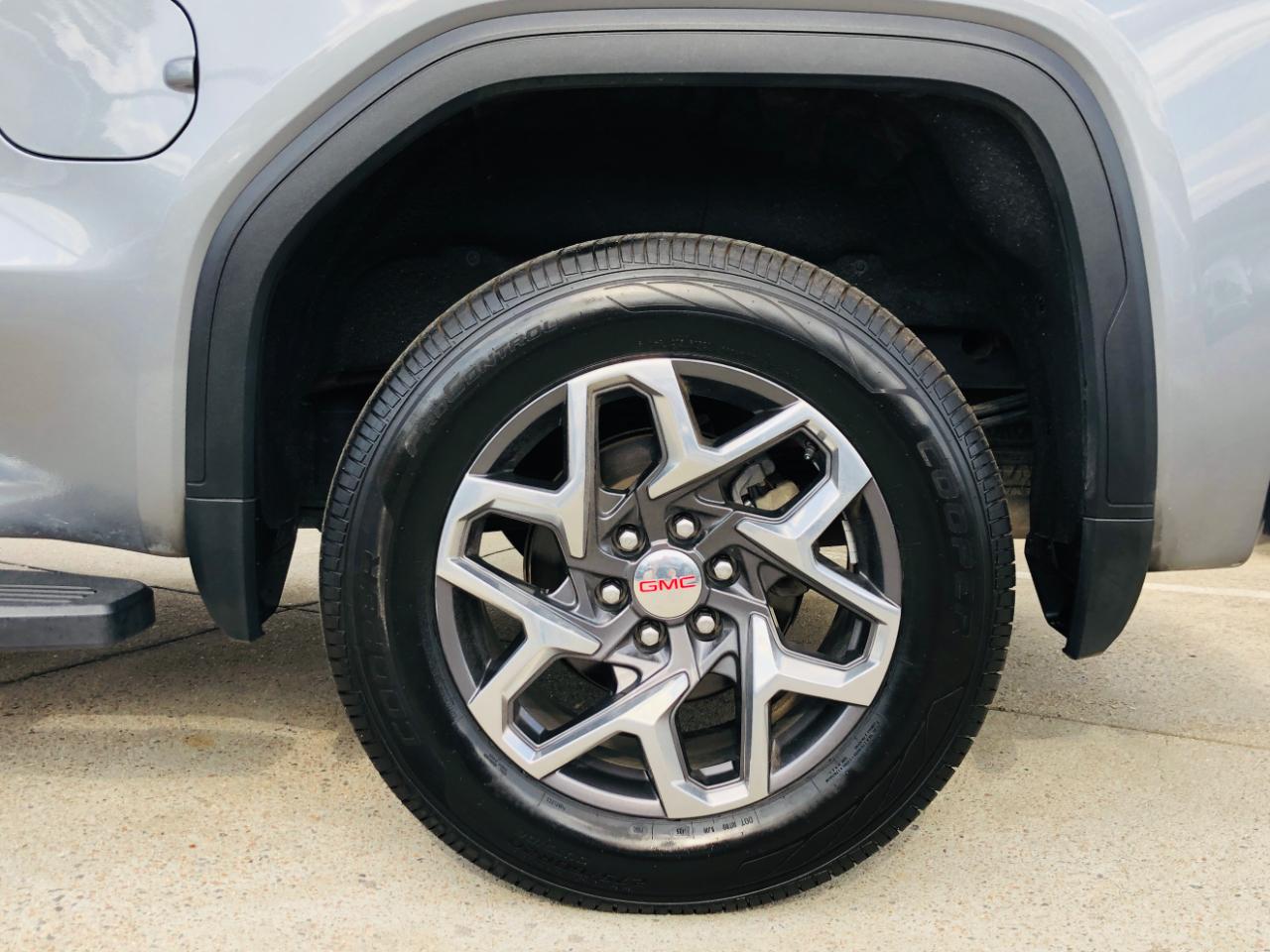 GMC Sierra 1500 Limited 4WD Crew Cab 147" SLT 2022