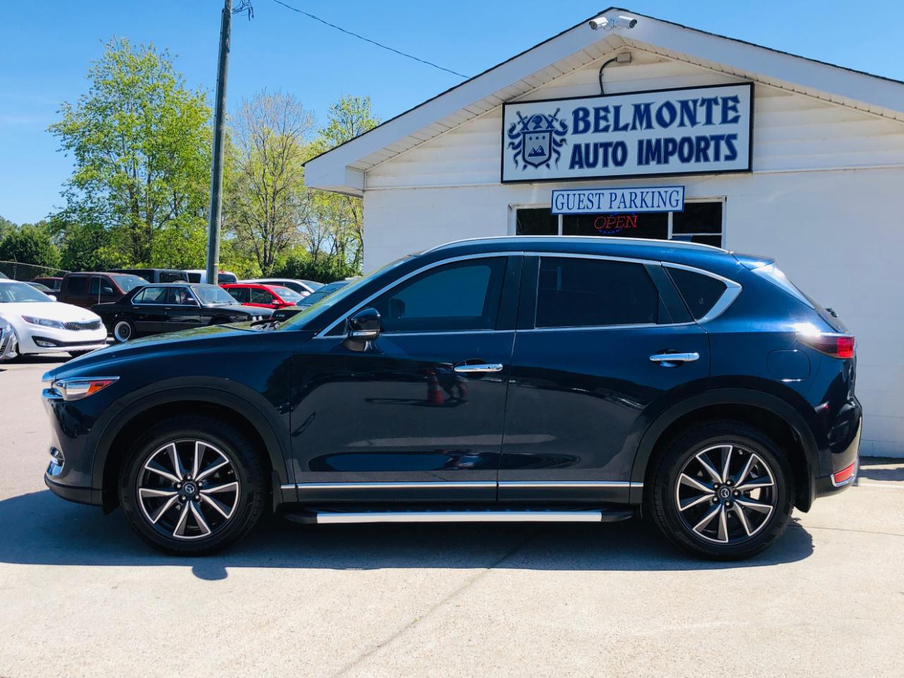 Mazda CX-5 Touring AWD 2018