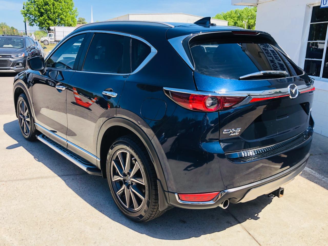 Mazda CX-5 Touring AWD 2018