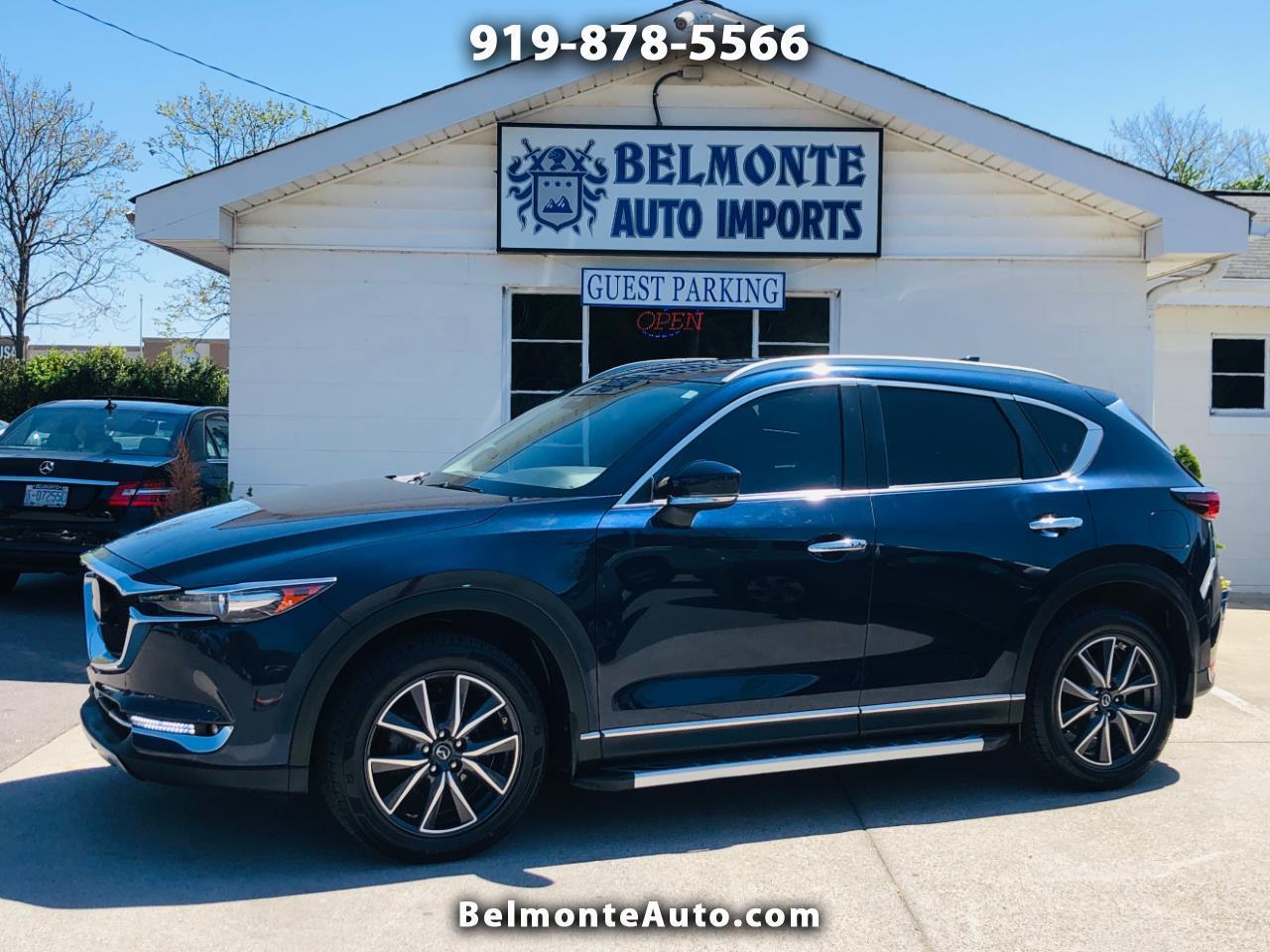 2018 Mazda CX-5 Touring AWD