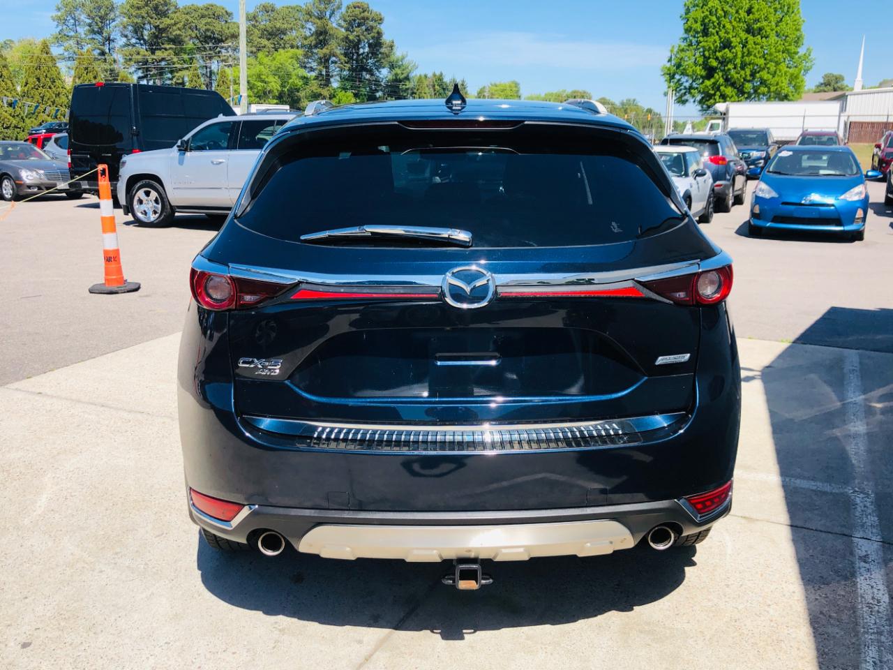 Mazda CX-5 Touring AWD 2018