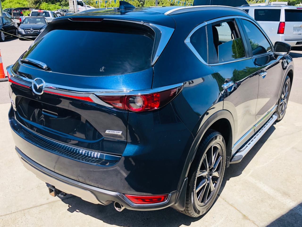 Mazda CX-5 Touring AWD 2018