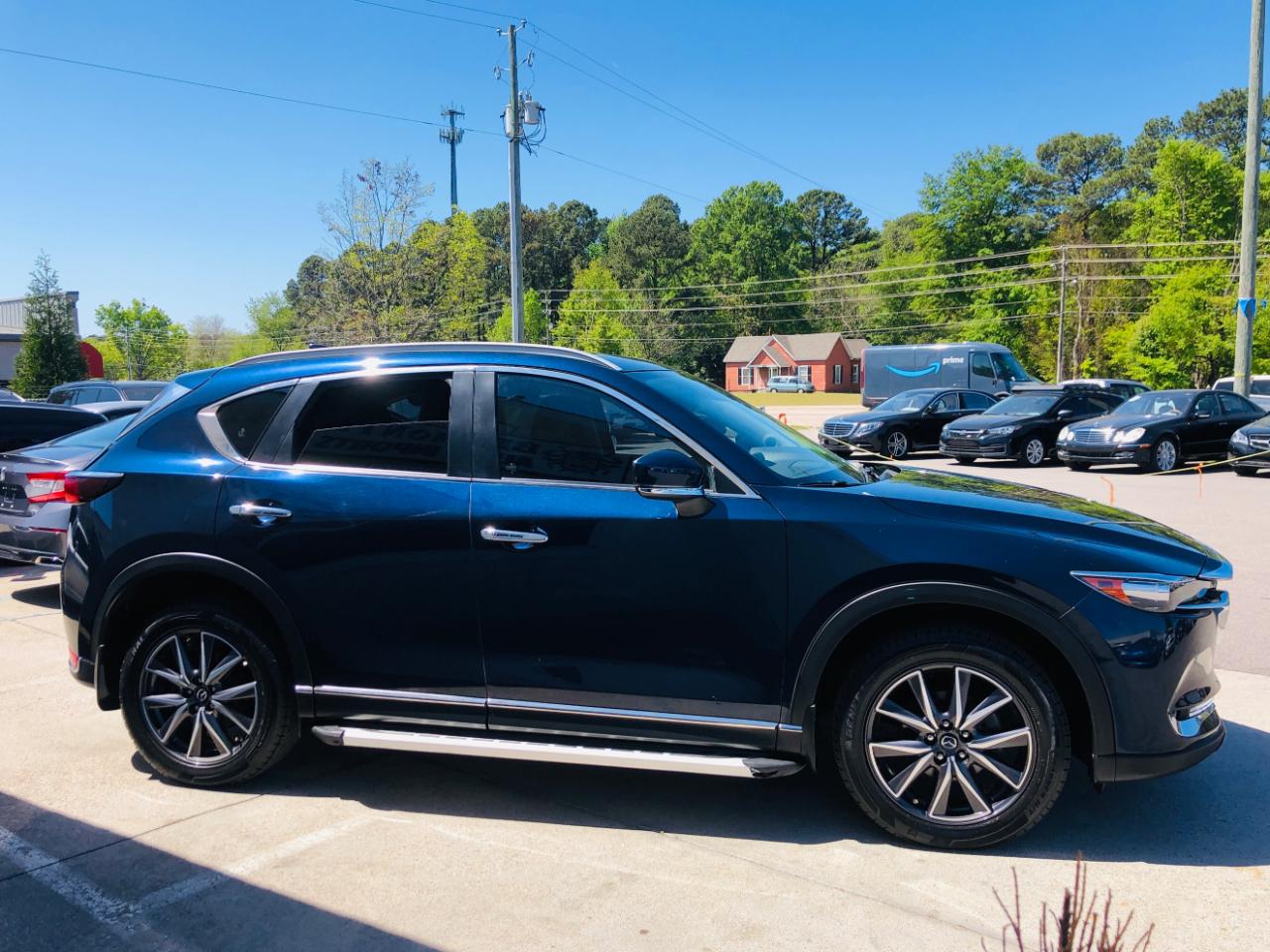 Mazda CX-5 Touring AWD 2018
