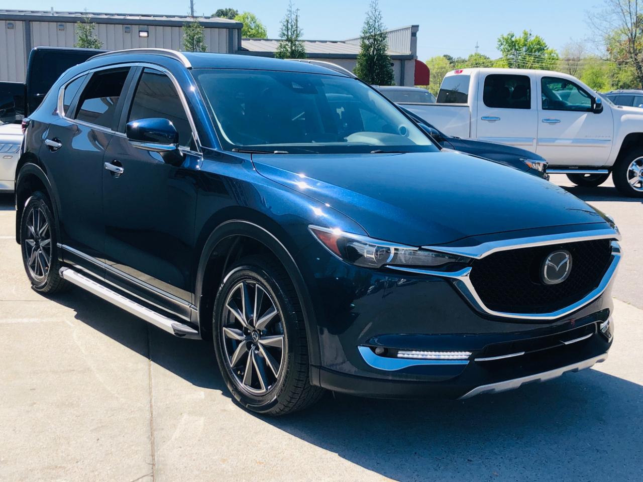 Mazda CX-5 Touring AWD 2018