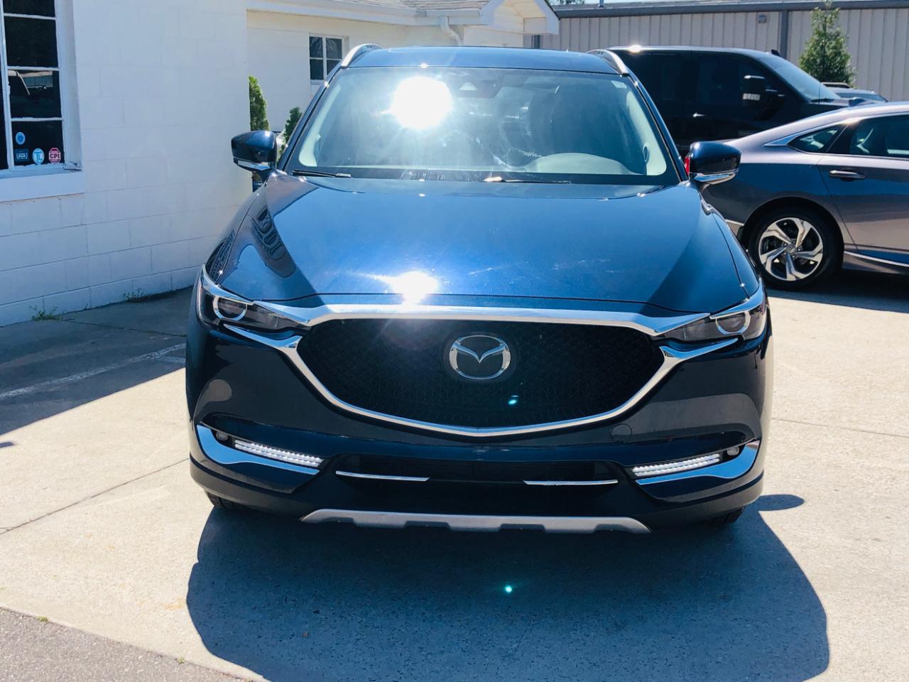 Mazda CX-5 Touring AWD 2018