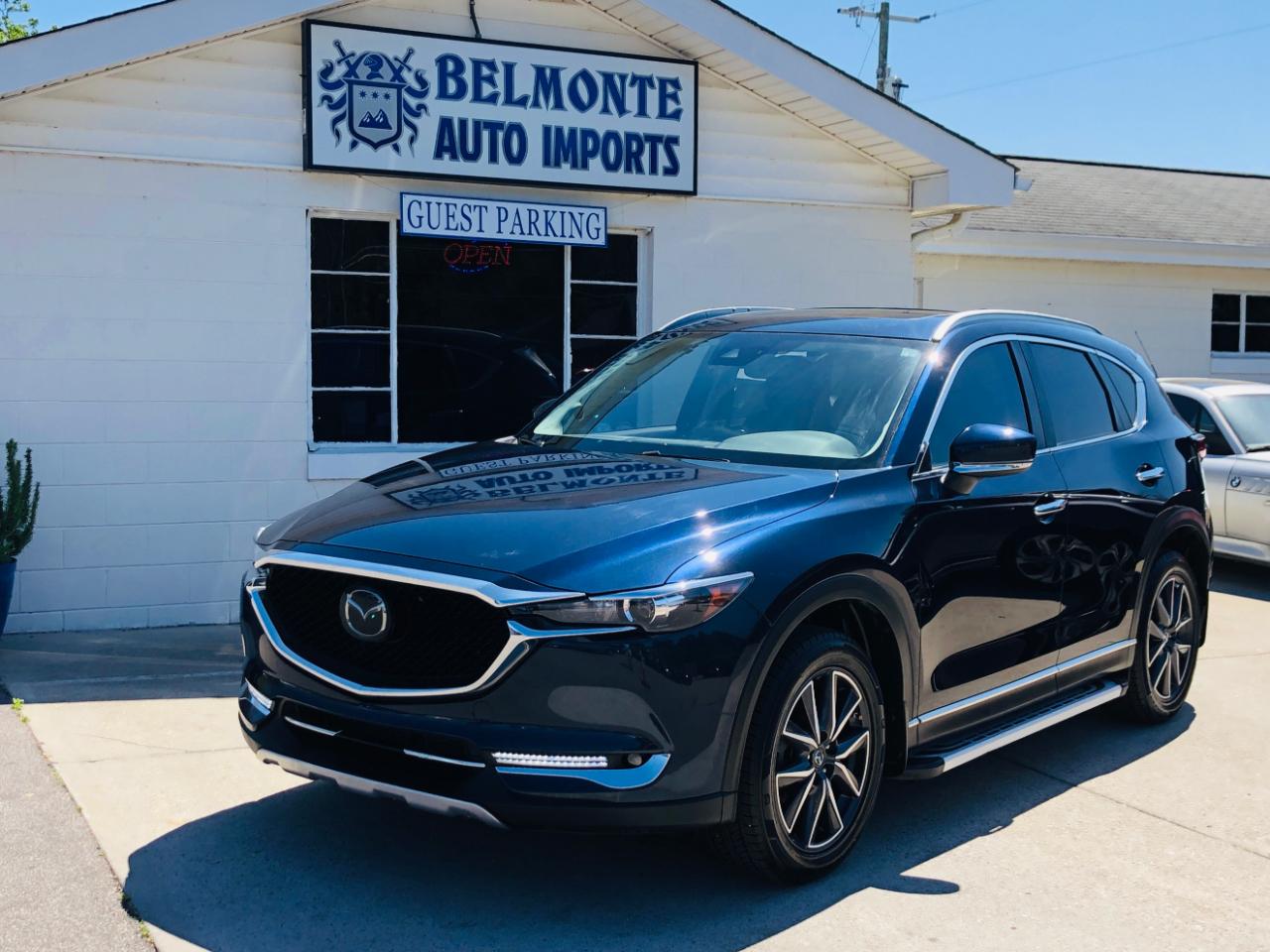 Mazda CX-5 Touring AWD 2018