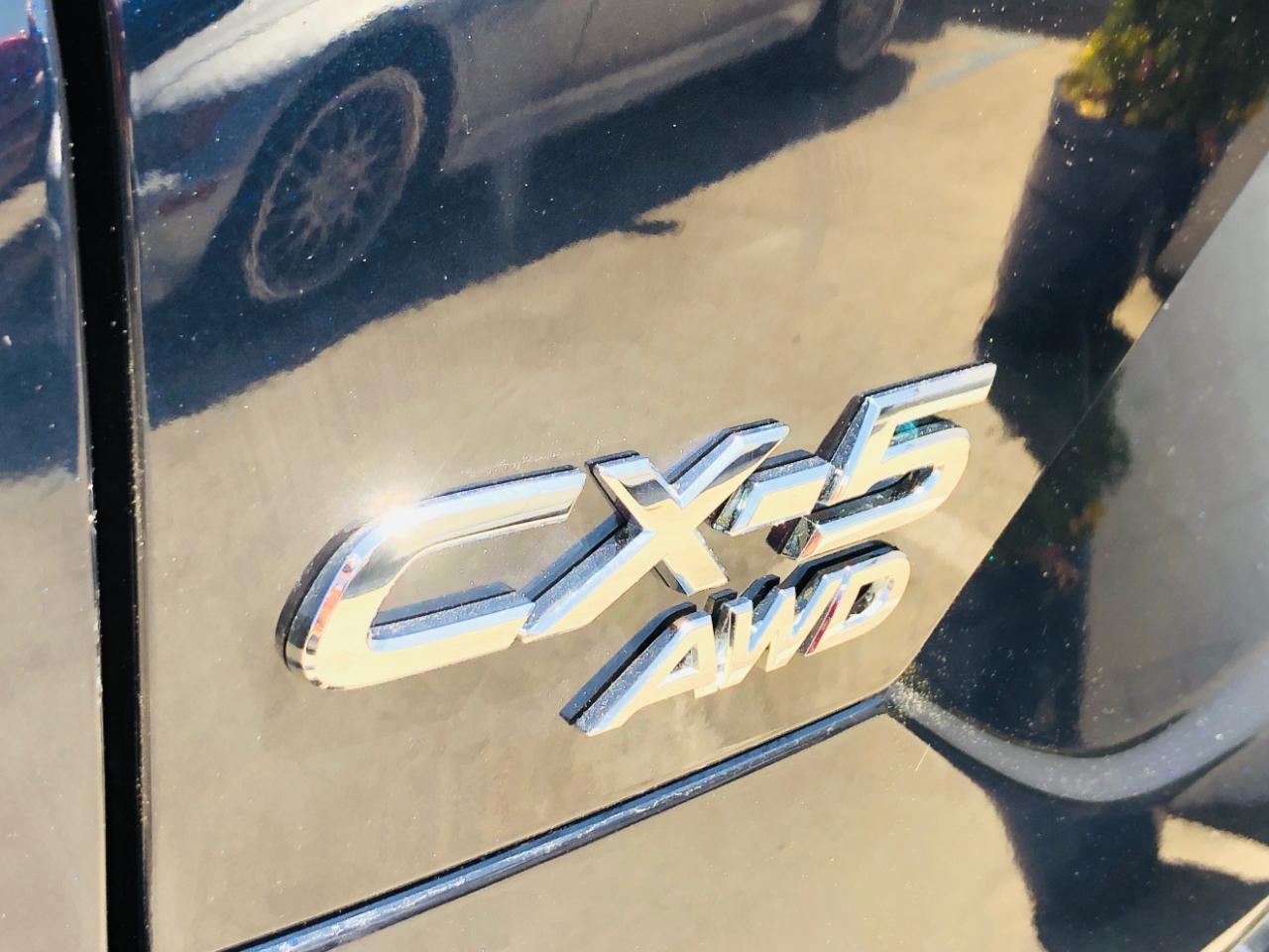 Mazda CX-5 Touring AWD 2018