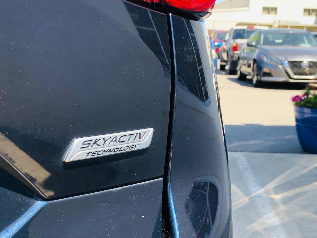 Mazda CX-5 Touring AWD 2018