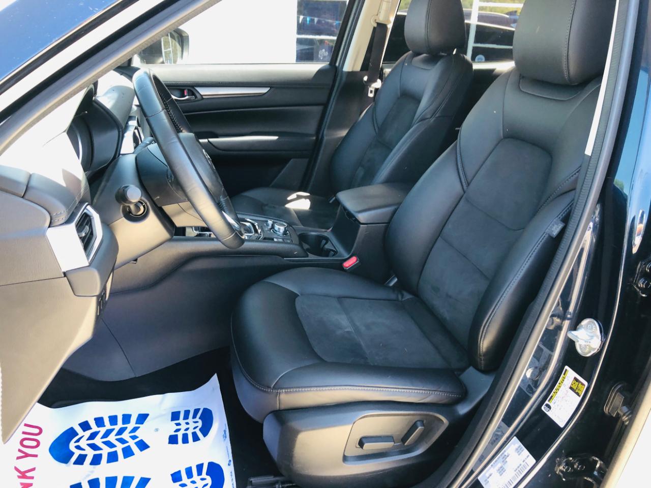 Mazda CX-5 Touring AWD 2018