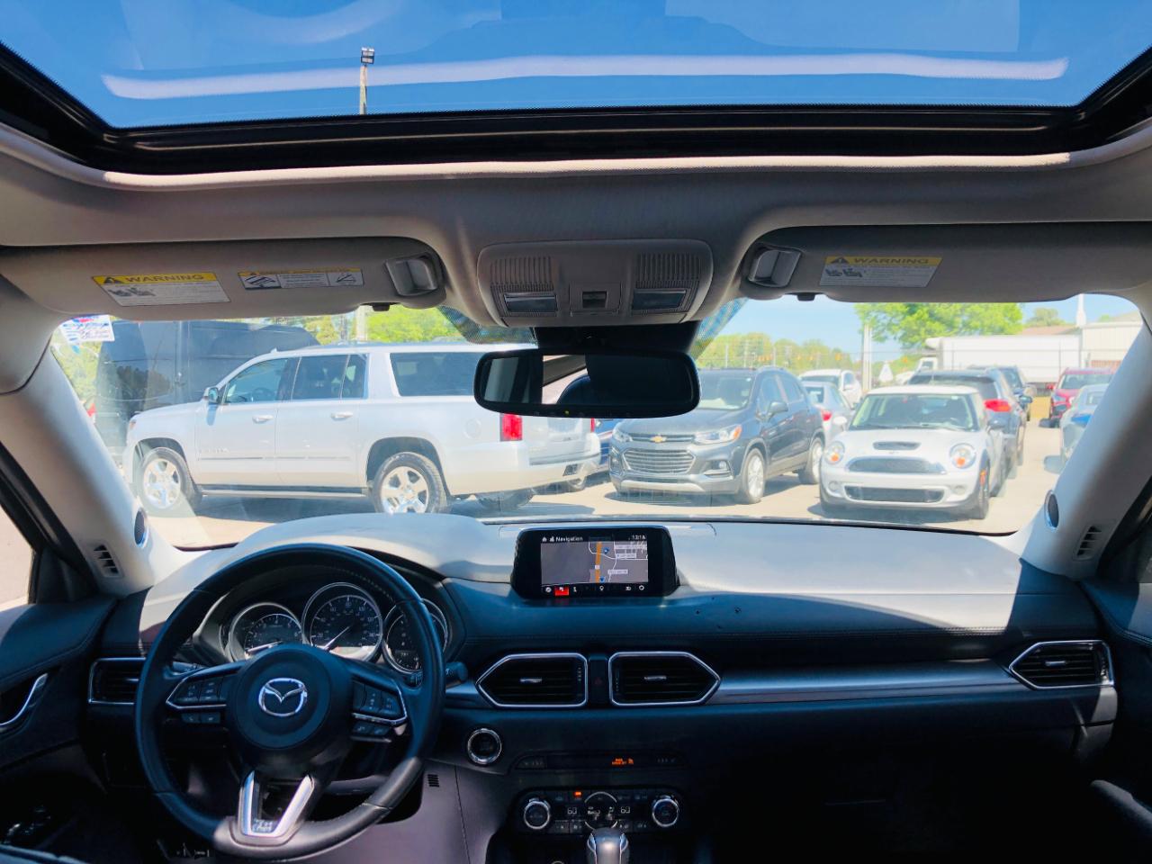 Mazda CX-5 Touring AWD 2018