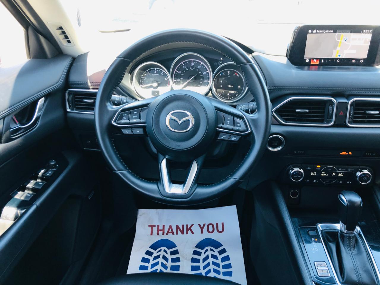 Mazda CX-5 Touring AWD 2018