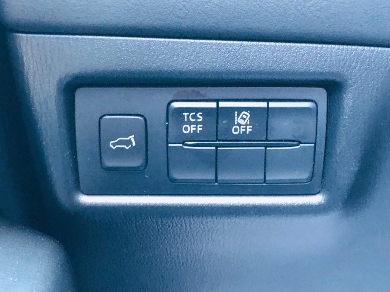 Mazda CX-5 Touring AWD 2018