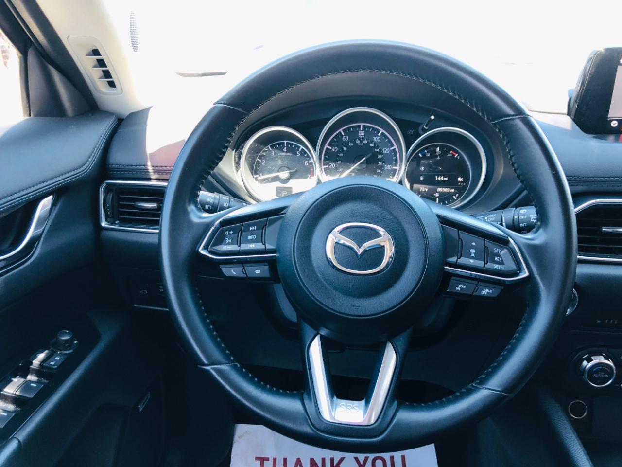 Mazda CX-5 Touring AWD 2018