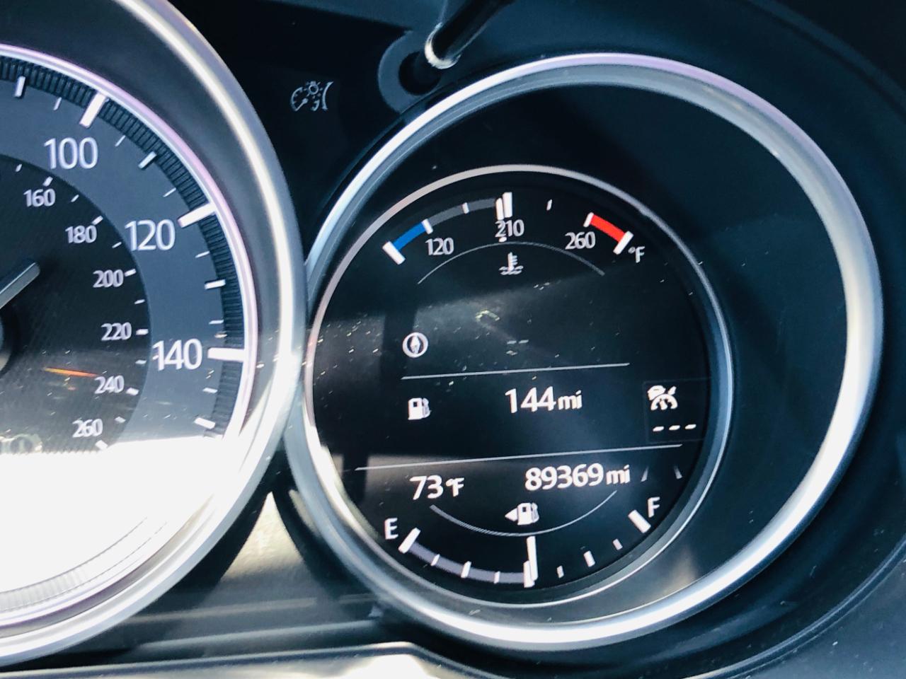 Mazda CX-5 Touring AWD 2018