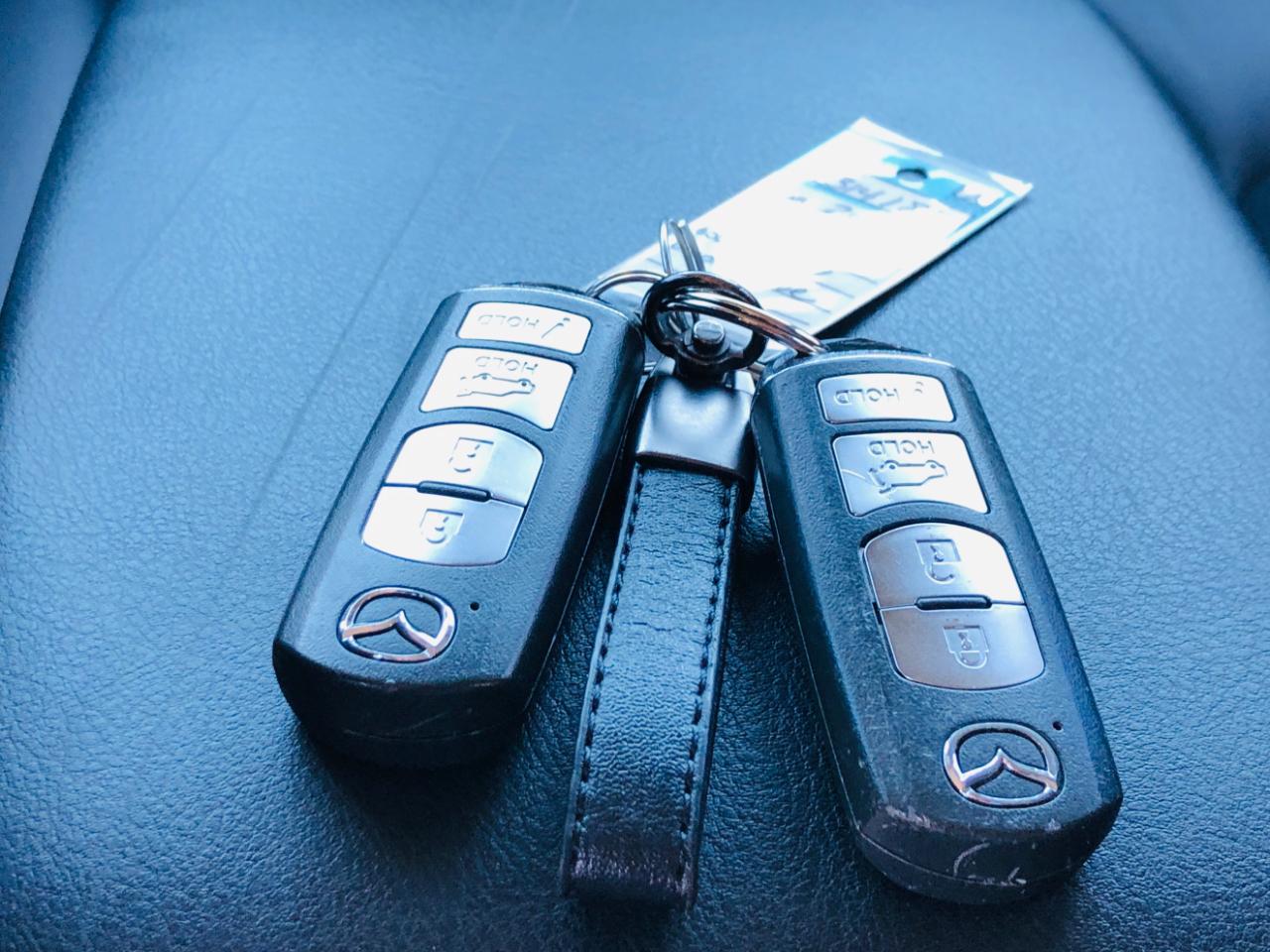 Mazda CX-5 Touring AWD 2018