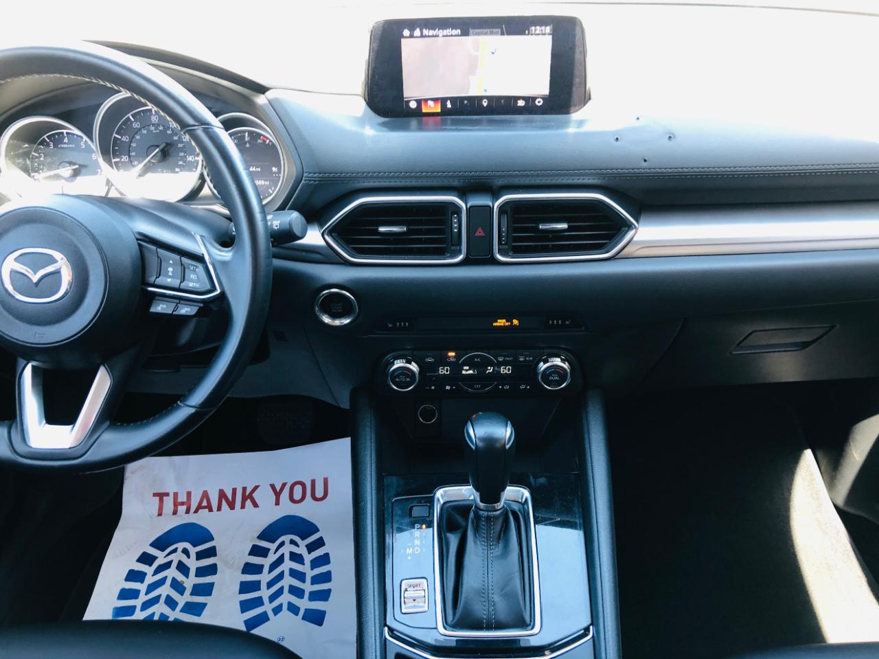 Mazda CX-5 Touring AWD 2018