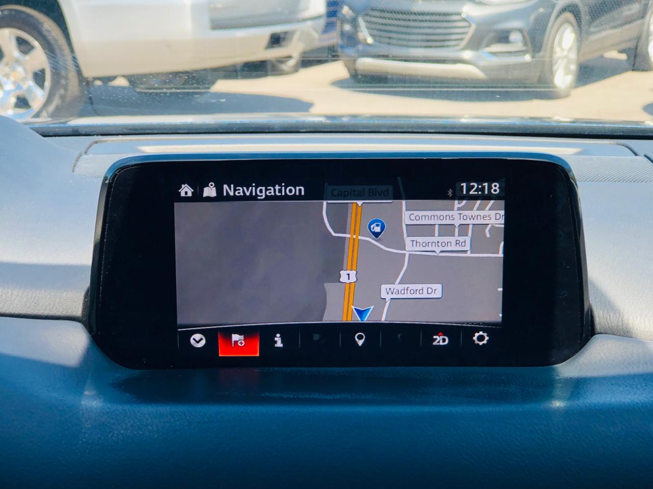 Mazda CX-5 Touring AWD 2018