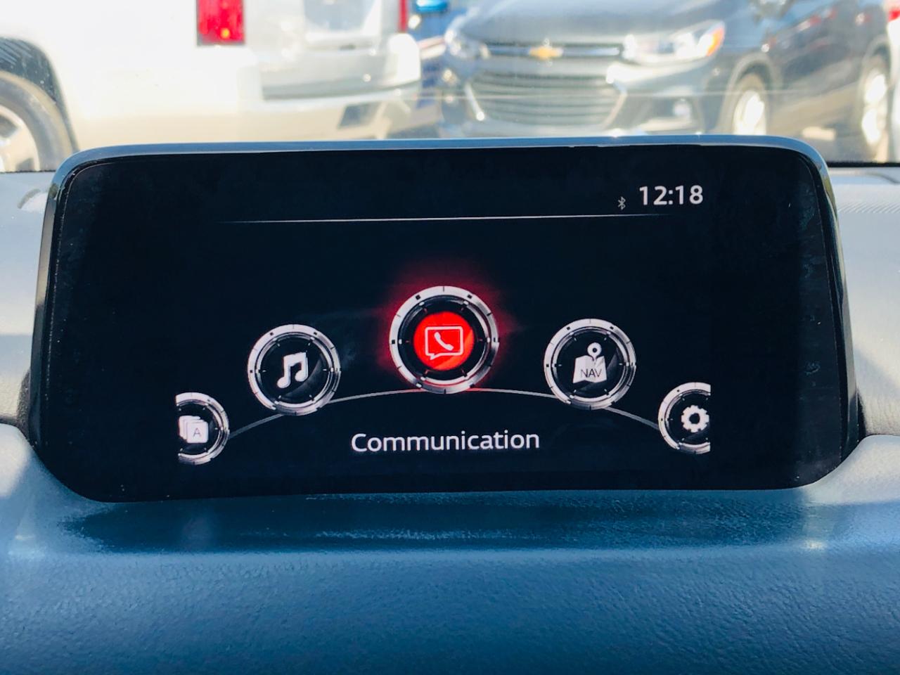 Mazda CX-5 Touring AWD 2018