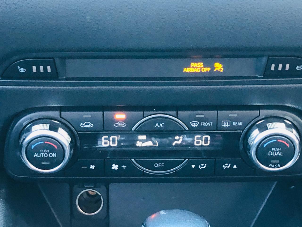 Mazda CX-5 Touring AWD 2018