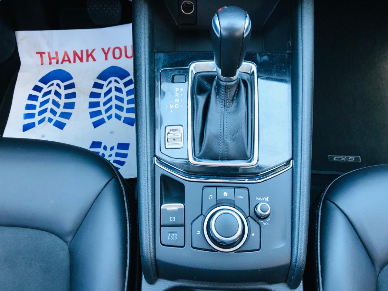 Mazda CX-5 Touring AWD 2018