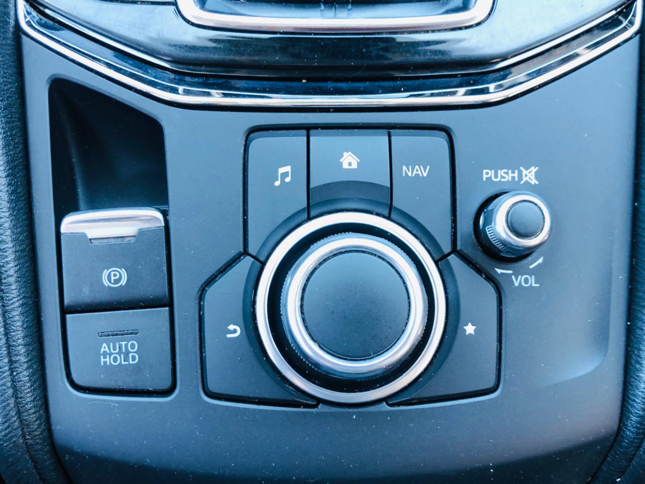 Mazda CX-5 Touring AWD 2018