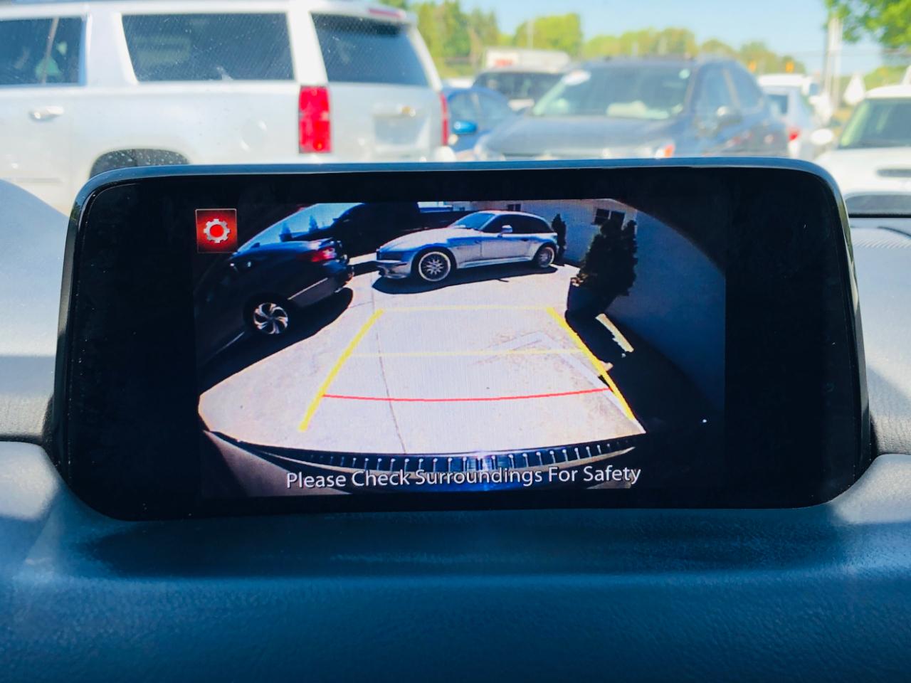 Mazda CX-5 Touring AWD 2018