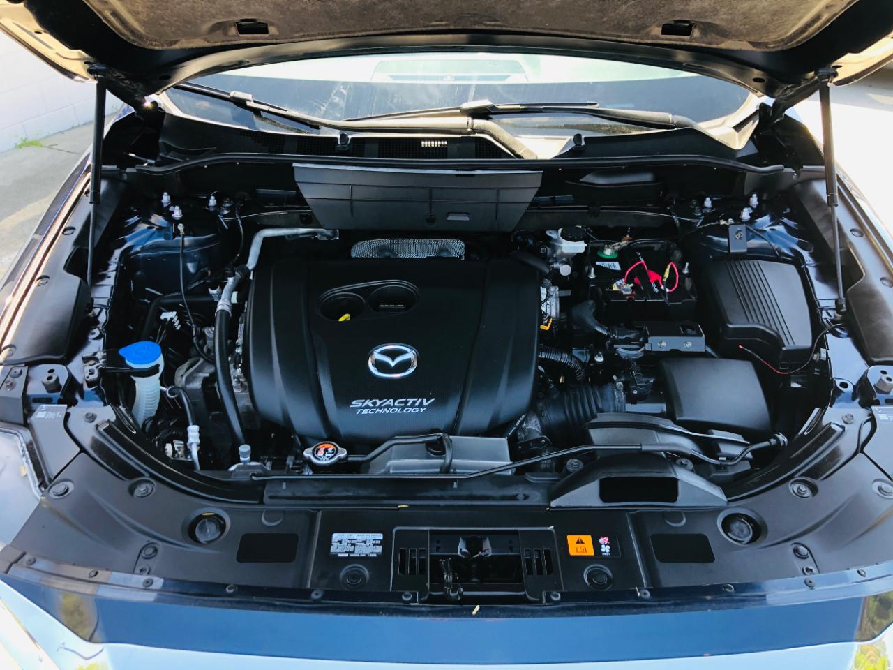 Mazda CX-5 Touring AWD 2018