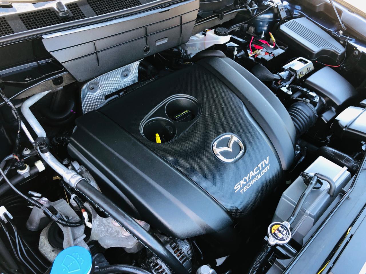 Mazda CX-5 Touring AWD 2018