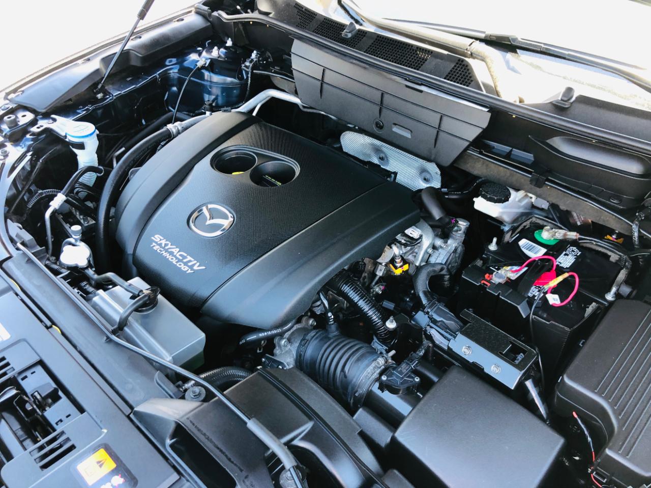 Mazda CX-5 Touring AWD 2018