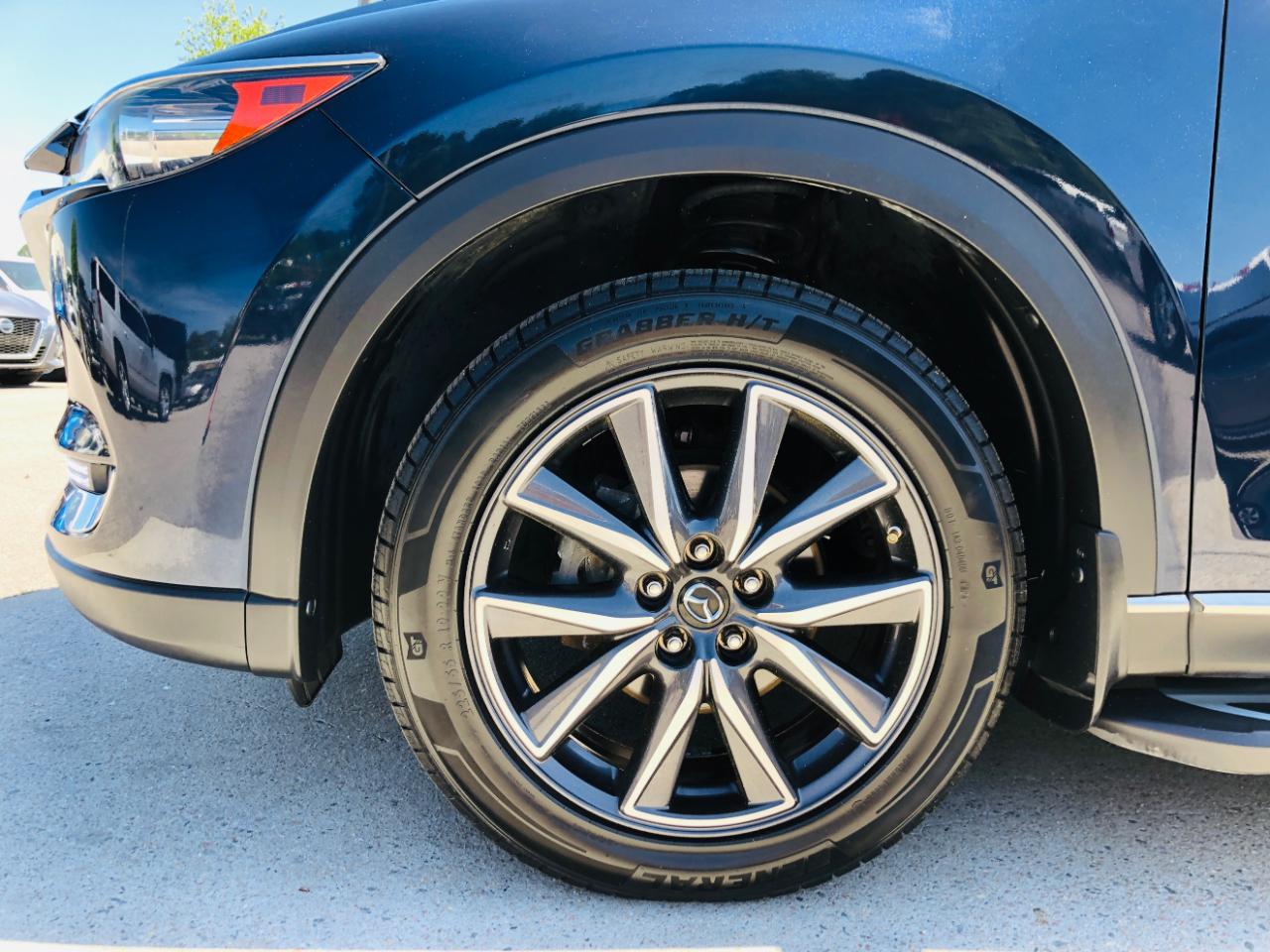 Mazda CX-5 Touring AWD 2018