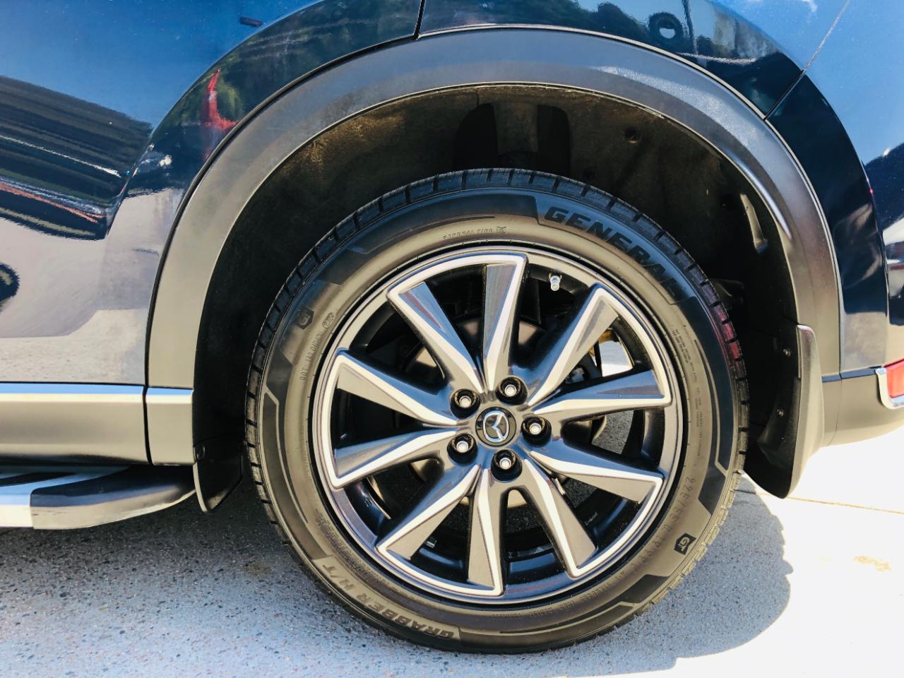 Mazda CX-5 Touring AWD 2018