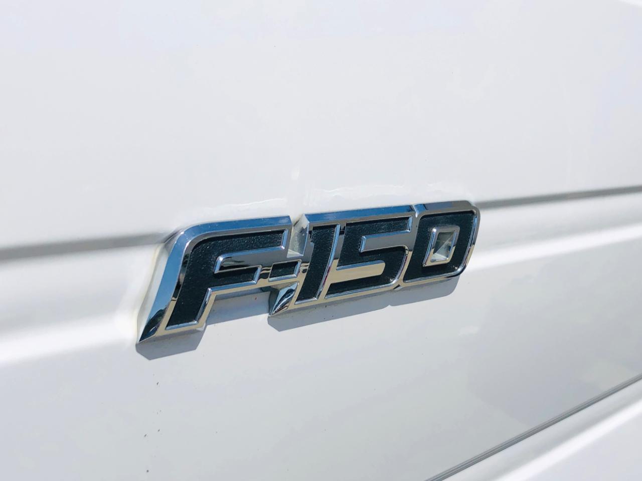 Ford F-150 4WD SuperCrew 145" Platinum 2014