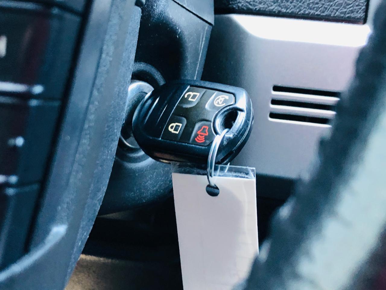 Ford F-150 4WD SuperCrew 145" Platinum 2014