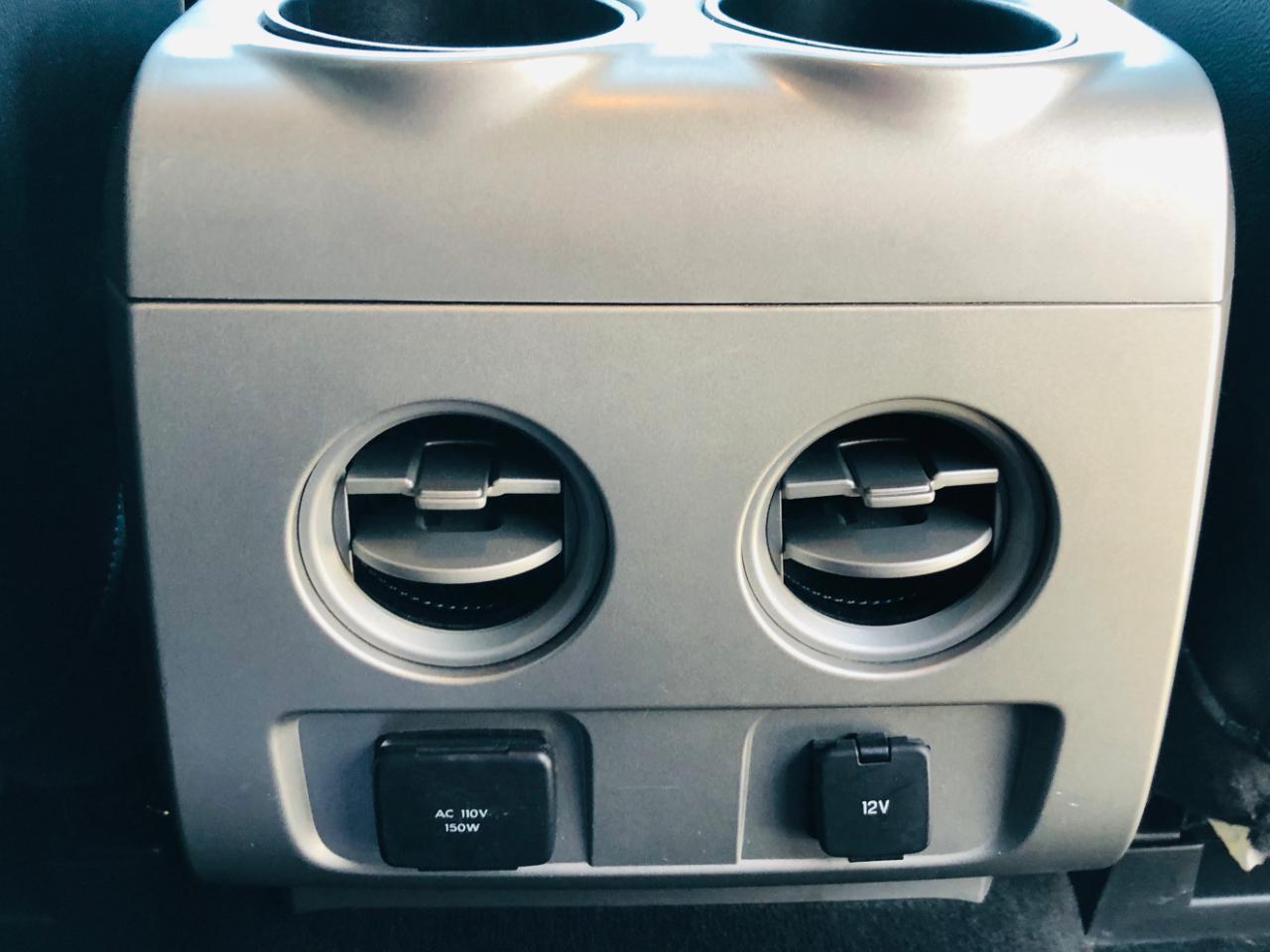 Ford F-150 4WD SuperCrew 145" Platinum 2014