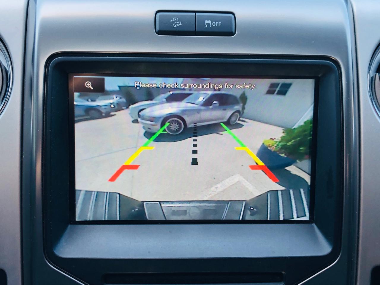 Ford F-150 4WD SuperCrew 145" Platinum 2014