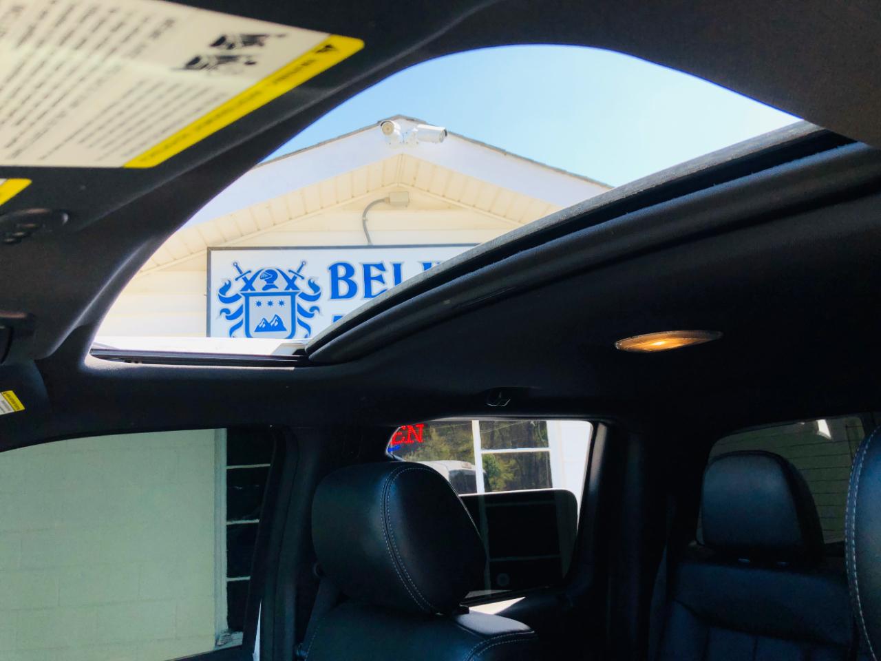 Ford F-150 4WD SuperCrew 145" Platinum 2014