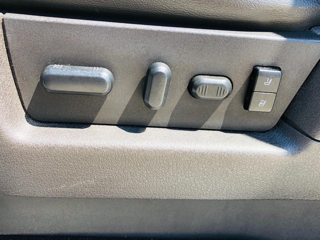 Ford F-150 4WD SuperCrew 145" Platinum 2014