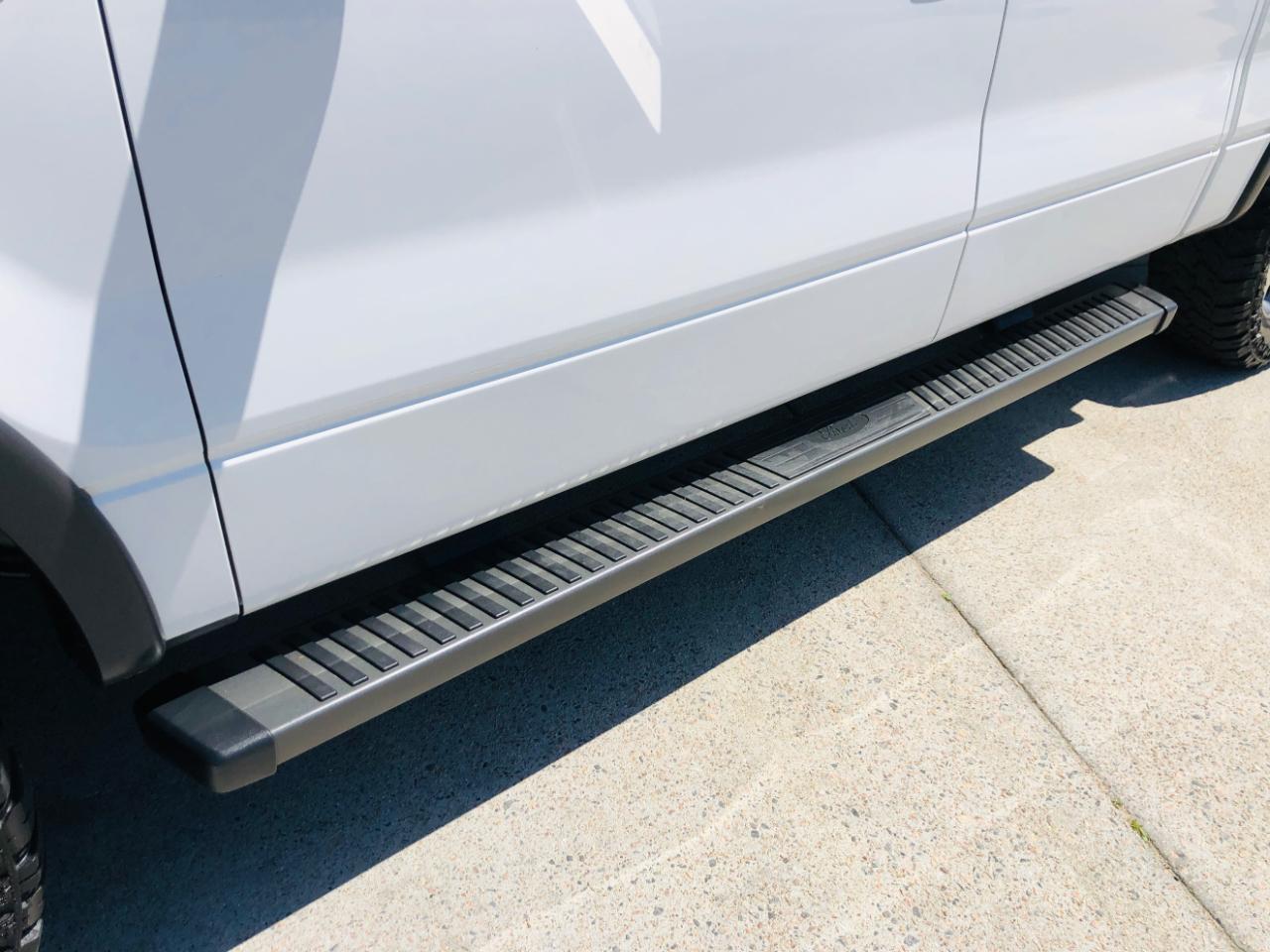 Ford F-150 4WD SuperCrew 145" Platinum 2014