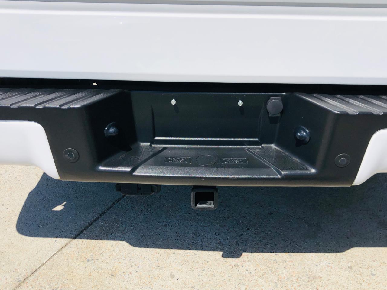 Ford F-150 4WD SuperCrew 145" Platinum 2014